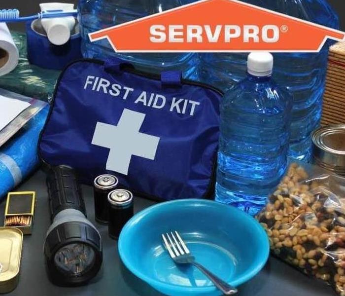 Emergency supply kit items