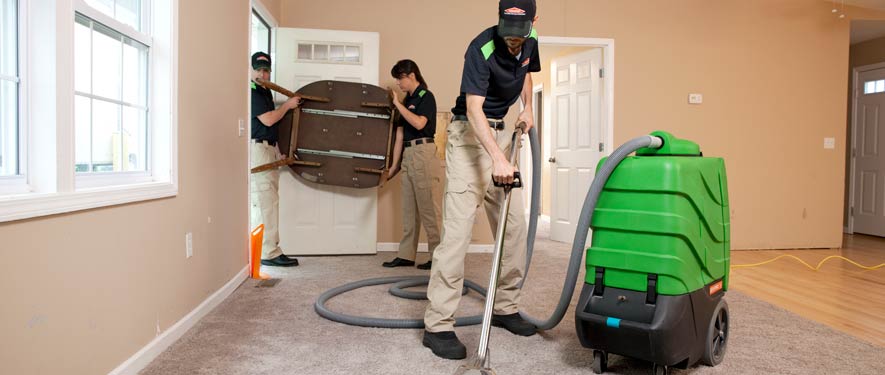 Eau Claire, WI residential restoration cleaning